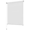 vidaXL udend&oslash;rs rullegardin 245 (B) x 230 (H) cm hvid