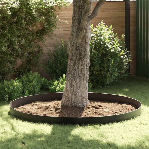 vidaXL Rodspærre Sort 0,7 x 3 m Polyethylen