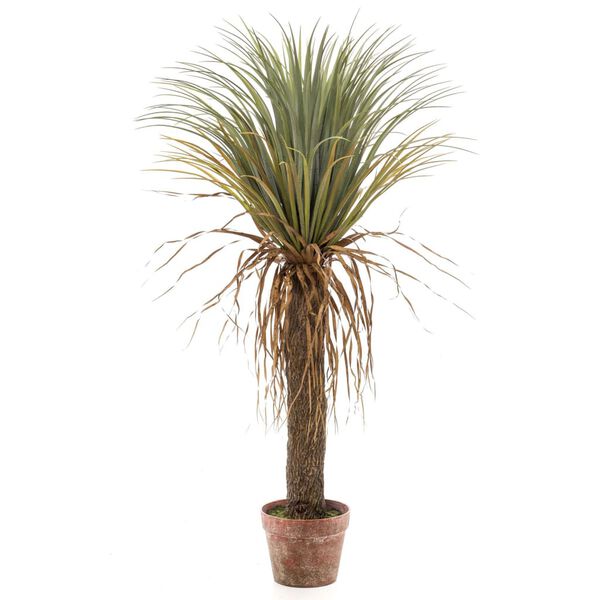 Emerald kunstig yucca i potte 110 cm