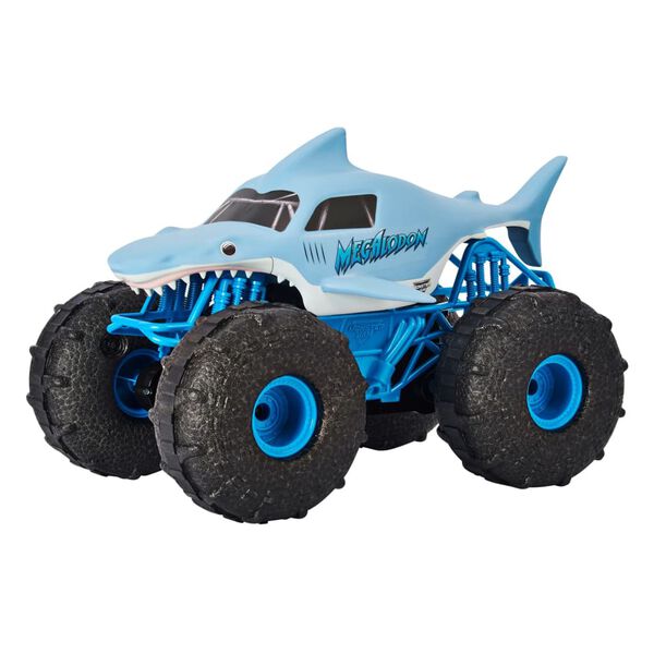 Monster Jam fjernstyret bil Megalodon Storm