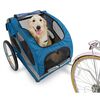 PetSafe cykeltrailer til hund Happy Ride L bl&aring;