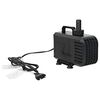 vidaXL neds&aelig;nkelig akvariepumpe 3000 l/t.