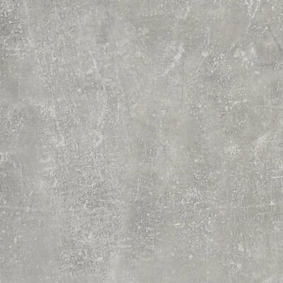 vidaXL bogreol/rumdeler 105x24x102 cm betongrå
