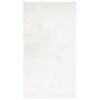 vidaXL gulvtæppe OVIEDO 60x110 cm kort luv cremefarvet