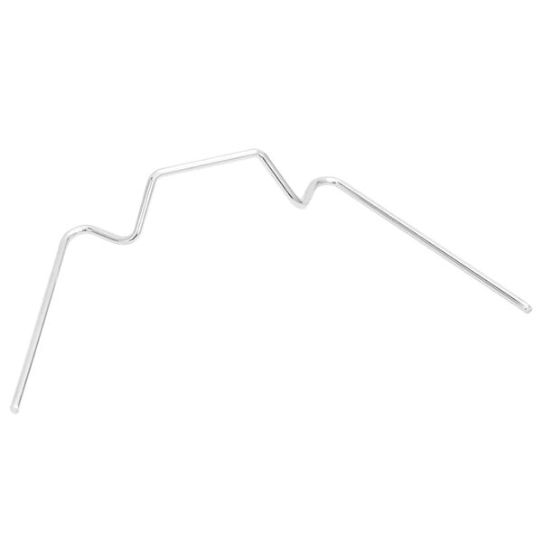 vidaXL glasclips/flueben til drivhus 50 stk. W-type galvaniseret st&aring;l