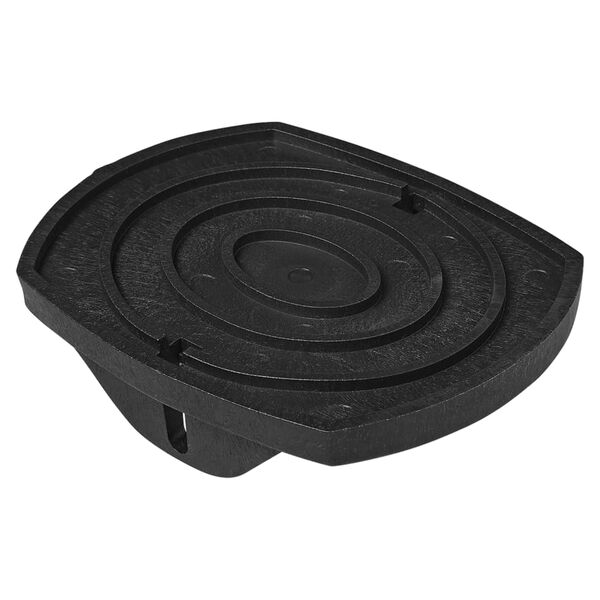 ProPlus støttefødder til campingvogn med metalstift