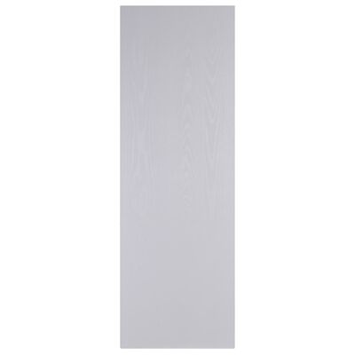 vidaXL badeværelsesmøbel 120 x 40 x 16,3 cm hvid