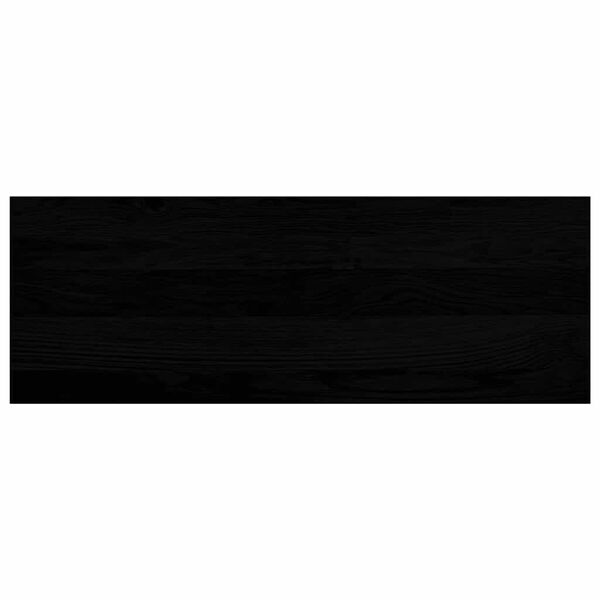 vidaXL trappem&aring;tter 8 stk. m&oslash;rkebrun 70x25x2 cm massivt egetr&aelig;