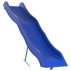 vidaXL rutsjebane 210x40 cm polypropylen bl&aring;