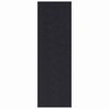 vidaXL T&aelig;ppe Runner Antracit 80 x 400 cm Stof