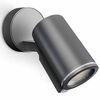 Steinel udend&oslash;rs spotlampe med sensor Spot ONE Sensor Connect sort
