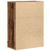 vidaXL Sideboard Gammelt tr&aelig; 60 x 31 x 84 cm Konstrueret tr&aelig;