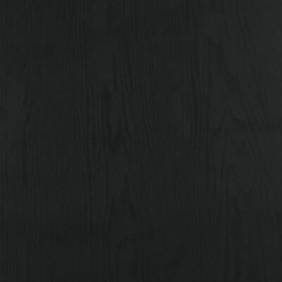 vidaXL selvklæbende folie til møbler 500x90 cm PVC mørkt træ