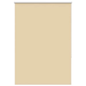 vidaXL rullegardin m&oslash;rkl&aelig;gning 110x130 cm stofbredde 105,7cm polyester