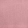 vidaXL sengeramme med sengegavl Dover Pink 80x200 cm Fl&oslash;jl