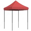 vidaXL Party Tent Bordeaux 200 x 200 x 306 cm Oxford stof