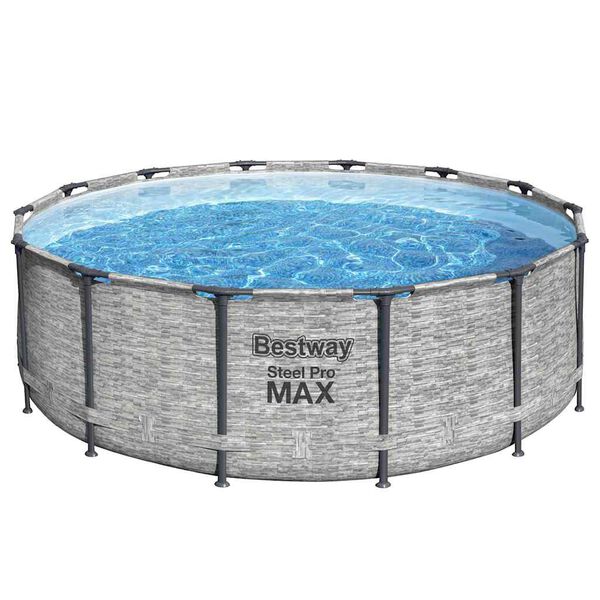Bestway Power Steel swimmingpool 427x122 cm