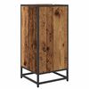 vidaXL Sideboard Gammelt tr&aelig; 35,5 x 35 x 76 cm