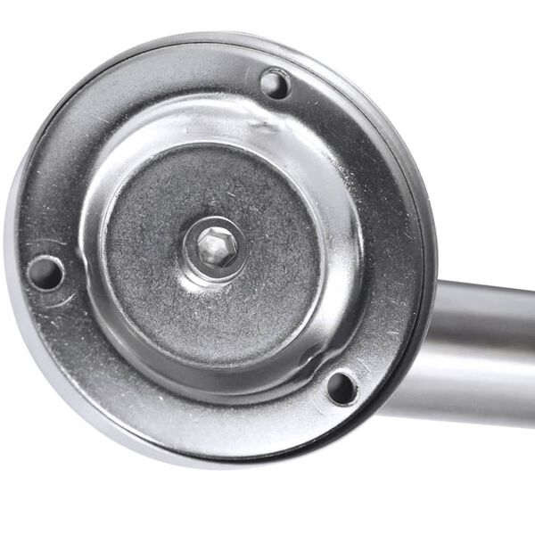 RIDDER sikkerhedsh&aring;ndgreb 60 cm b&oslash;rstet rustfrit st&aring;l A00160051