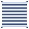 vidaXL Solskygge sejl 2,5 x 2,5 m 100% polyester Oxford Firkantet