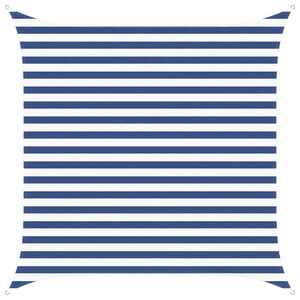 vidaXL Solskygge sejl 2,5 x 2,5 m 100% polyester Oxford Firkantet
