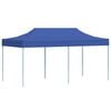vidaXL foldbart pavillontelt pop-up 3 x 6 m bl&aring;