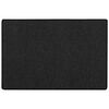 vidaXL T&aelig;ppe Runner Antracit 100 x 150 cm 100% Polypropylen