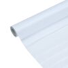vidaXL vinduesfolie 90x500 cm stribet PVC matteret