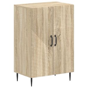 vidaXL Sko skab HAARLEM 59,5 x 39,5 x 89,5 cm Konstrueret tr&aelig;