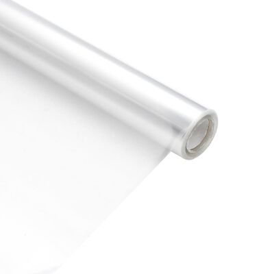 vidaXL selvklæbende folie til møbler 90x500 cm PVC transparent