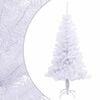 vidaXL kunstigt juletr&aelig; med fod 150 cm 380 grene