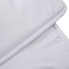 vidaXL dynesæt til børn 3 dele 120 x 150 cm/40 x 60 cm hvid