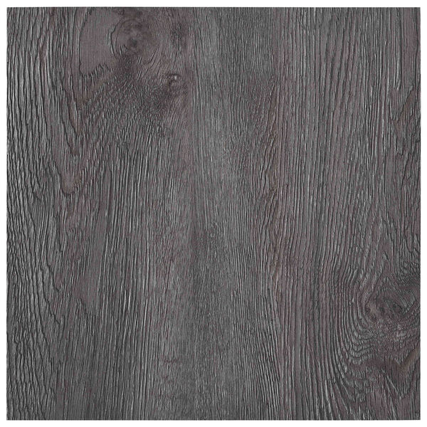 vidaXL Gulvplanker 55 pcs Brun 5,11 m&sup2; PVC