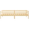 vidaXL daybed 90x200 cm massivt fyrretr&aelig;