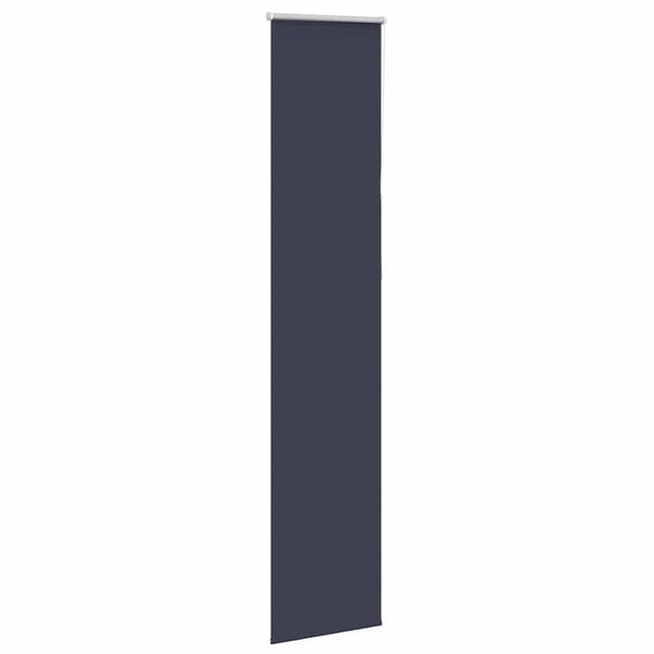 vidaXL rullegardin m&oslash;rkl&aelig;gning 45x210 cm stofbredde 40,7 cm polyester