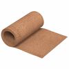 vidaXL Kork rolle Brun 800 x 50 x 0,2 cm Kork