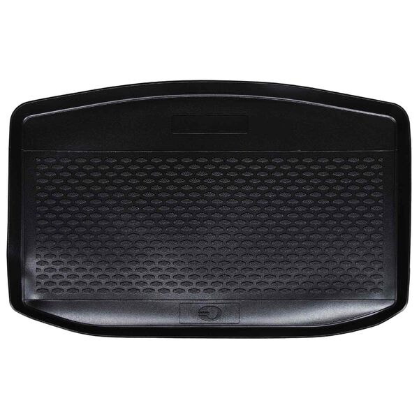 vidaXL Bagagerumsm&aring;tte Sort egnet til SEAT IBIZA 2017- lavere gulv