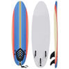 vidaXL surfboard 170 cm mosaik