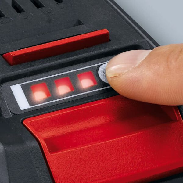 Einhell batteri 18 V 4 Ah Power-X-Change