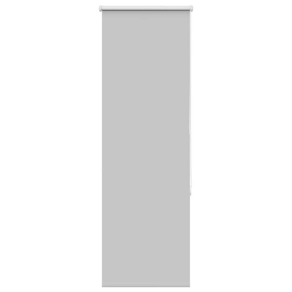 vidaXL rullegardin mørklægning 60x130 cm stofbredde 55,7 cm polyester