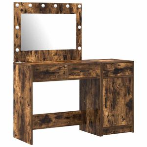 vidaXL Kl&aelig;deskab 2 stk. Brun 40 x 41 x 75 cm Konstrueret tr&aelig;