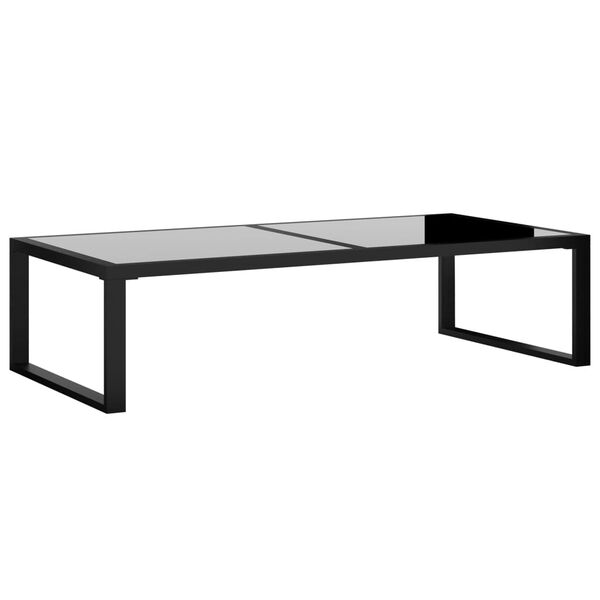 vidaXL haveloungesæt 6 dele med hynde polyrattan antracitgrå