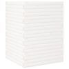 vidaXL plantekasse 50x50x68,5 cm massivt fyrretr&aelig; hvid