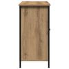 vidaXL Sideboard Artisan Egetr&aelig; 100 x 35 x 70 cm