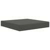 vidaXL Udend&oslash;rs Sofa Pude Polyester Antracit 60 x 60 cm