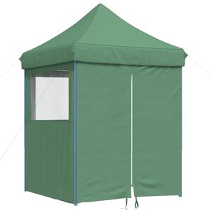 vidaXL Party Tent Gr&oslash;n 200 x 200 x 306 cm Oxford stof