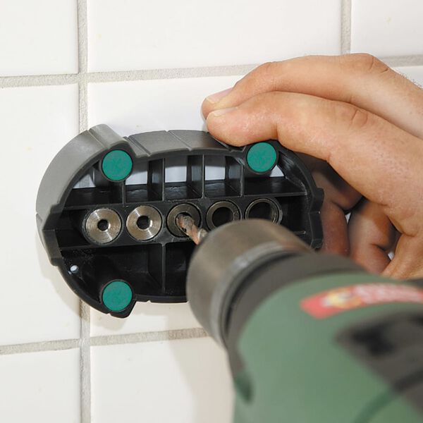 wolfcraft Accumobil mobil boreguide 4685000