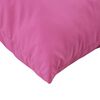 vidaXL pallehynder 3 stk. oxfordstof pink