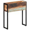 vidaXL plantekasse 60x20x68 cm massivt genbrugstr&aelig;