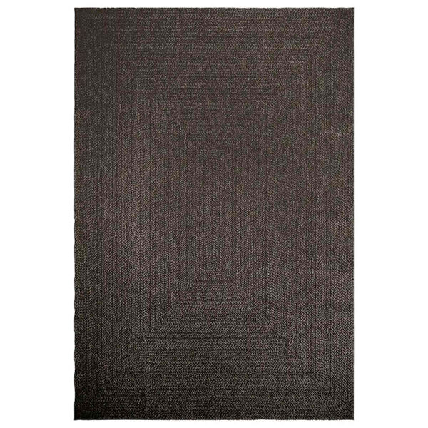 vidaXL gulvt&aelig;ppe ZIZUR 200x290cm jute-look indend&oslash;rs udend&oslash;rs